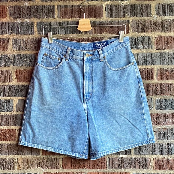 Vintage Eddie Bauer Shorts - Picture 1 of 4